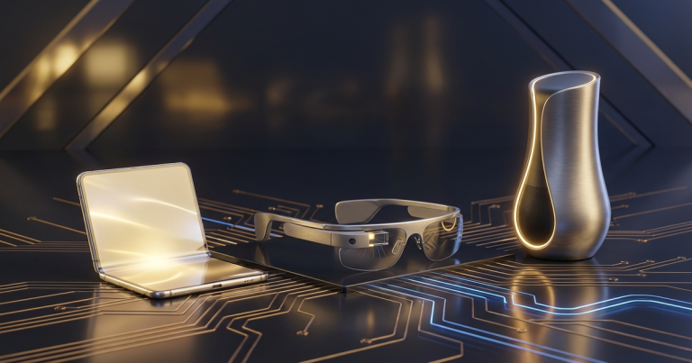 2026年最新ガジェット技術とおすすめデバイス完全ガイド